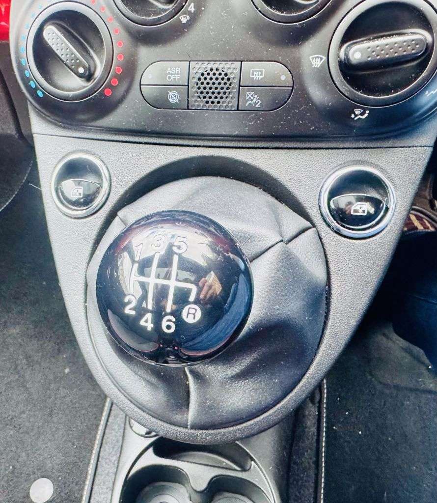 2023 FIAT 500 2023 FIAT 500