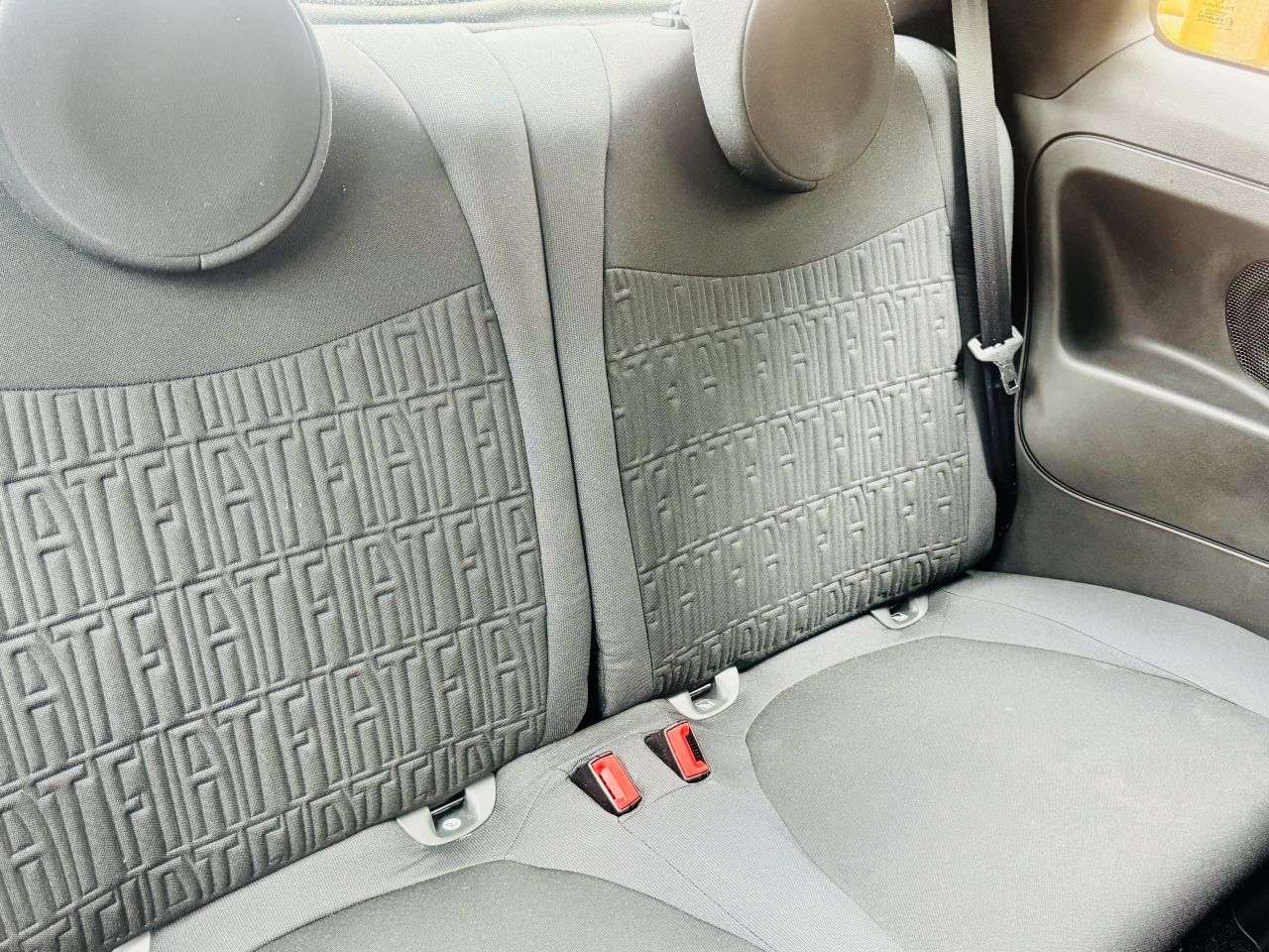 2023 FIAT 500 2023 FIAT 500