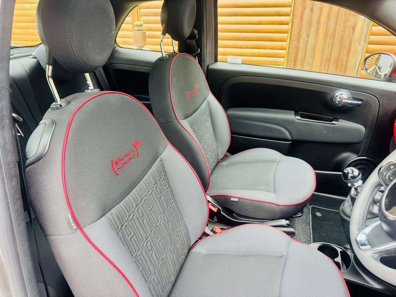 2023 FIAT 500 2023 FIAT 500
