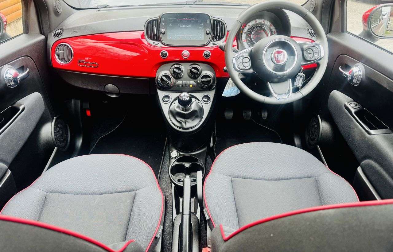 2023 FIAT 500 2023 FIAT 500