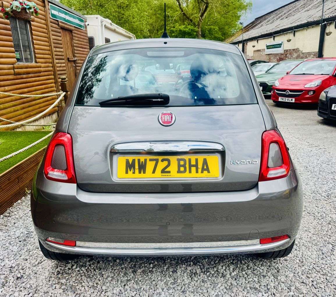 2023 FIAT 500 2023 FIAT 500