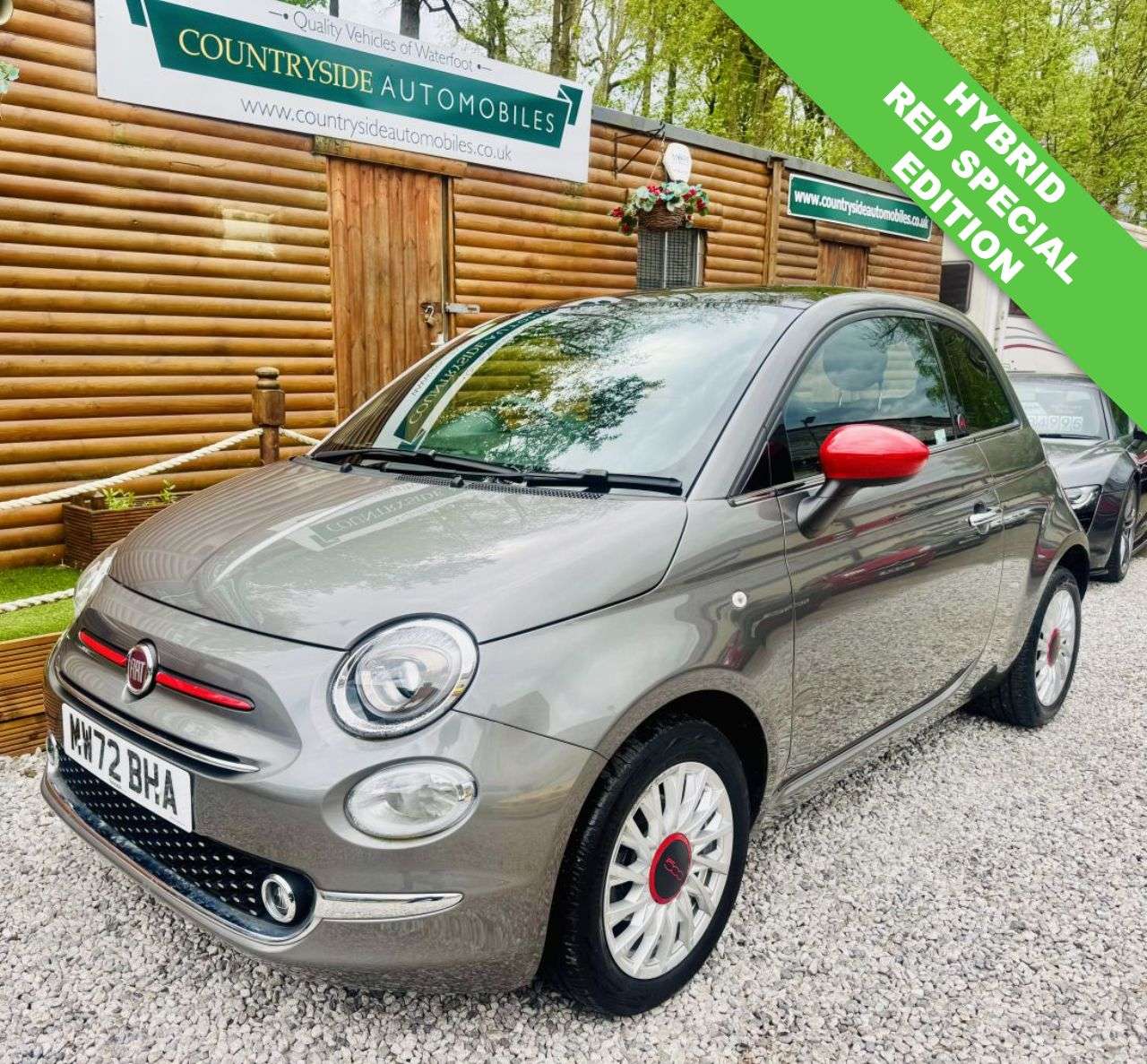 2023 FIAT 500 2023 FIAT 500