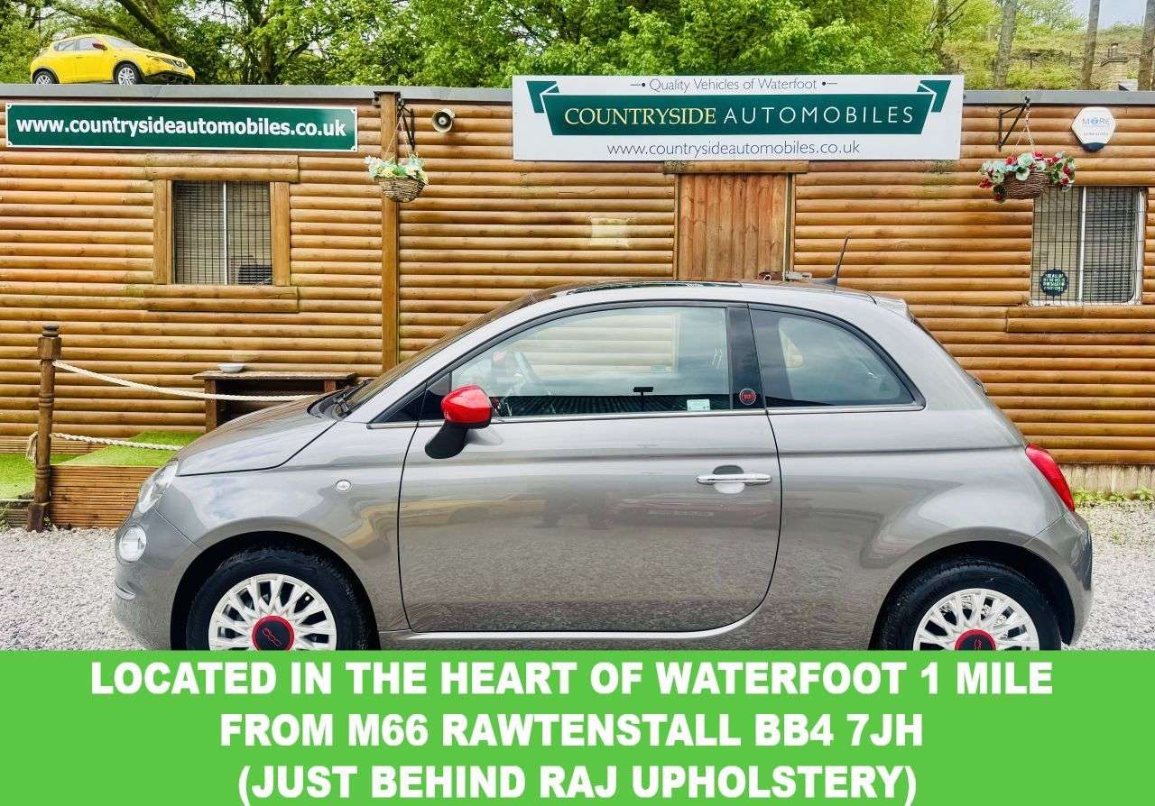 2023 FIAT 500 2023 FIAT 500