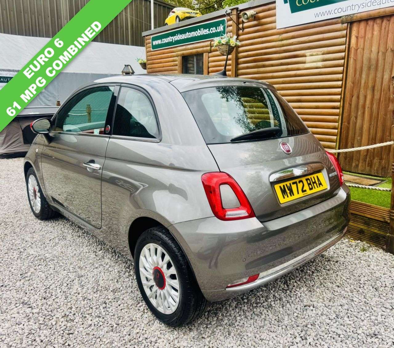 2023 FIAT 500 2023 FIAT 500