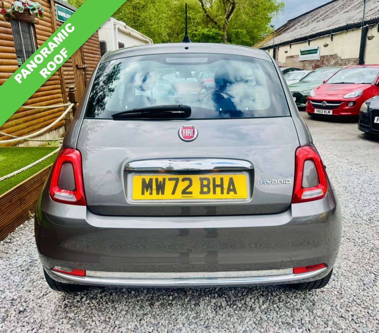 2023 FIAT 500 2023 FIAT 500