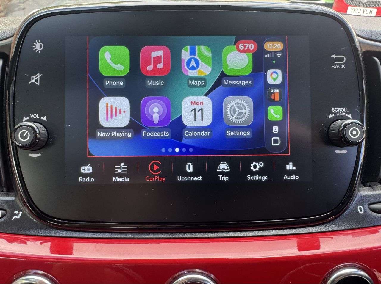 2023 FIAT 500 2023 FIAT 500