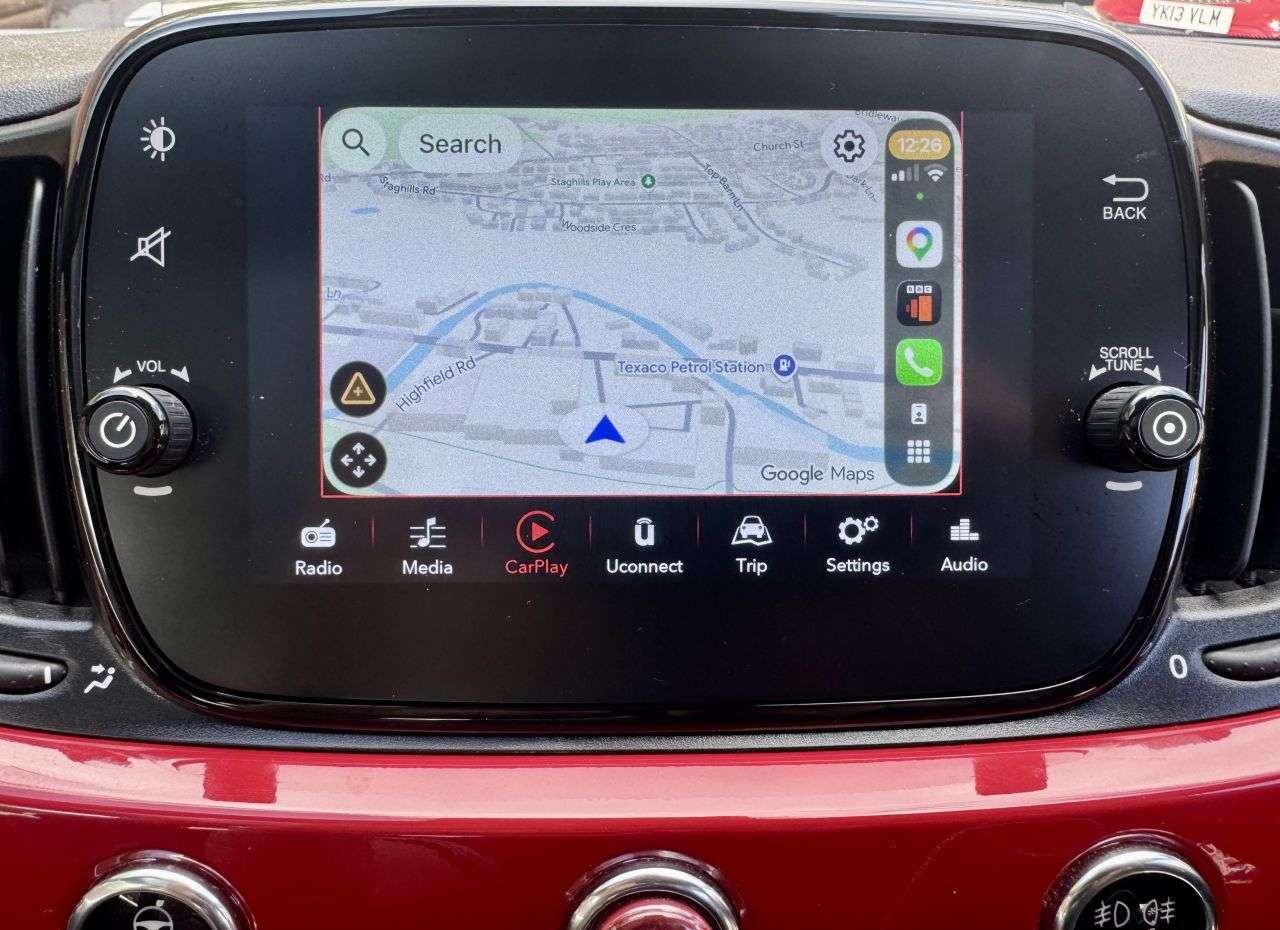 2023 FIAT 500 2023 FIAT 500