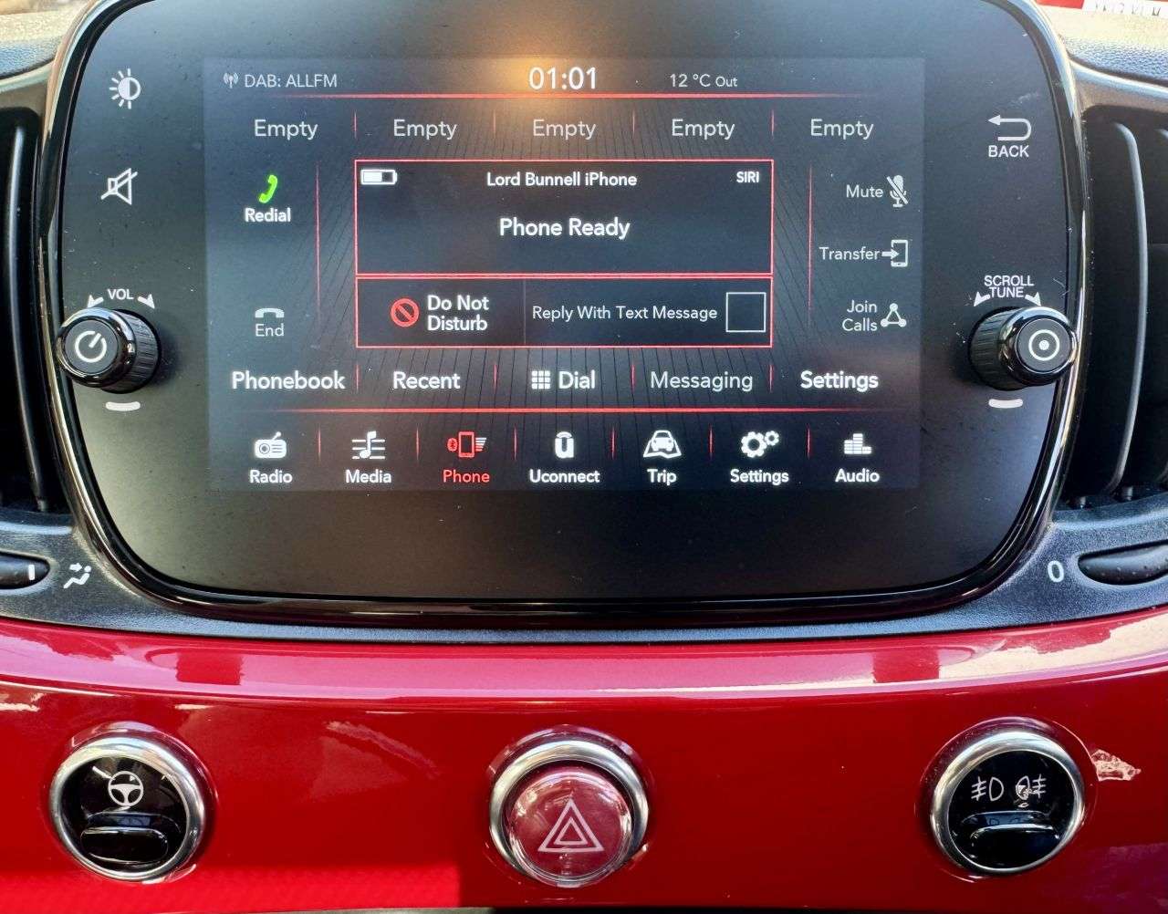 2023 FIAT 500 2023 FIAT 500