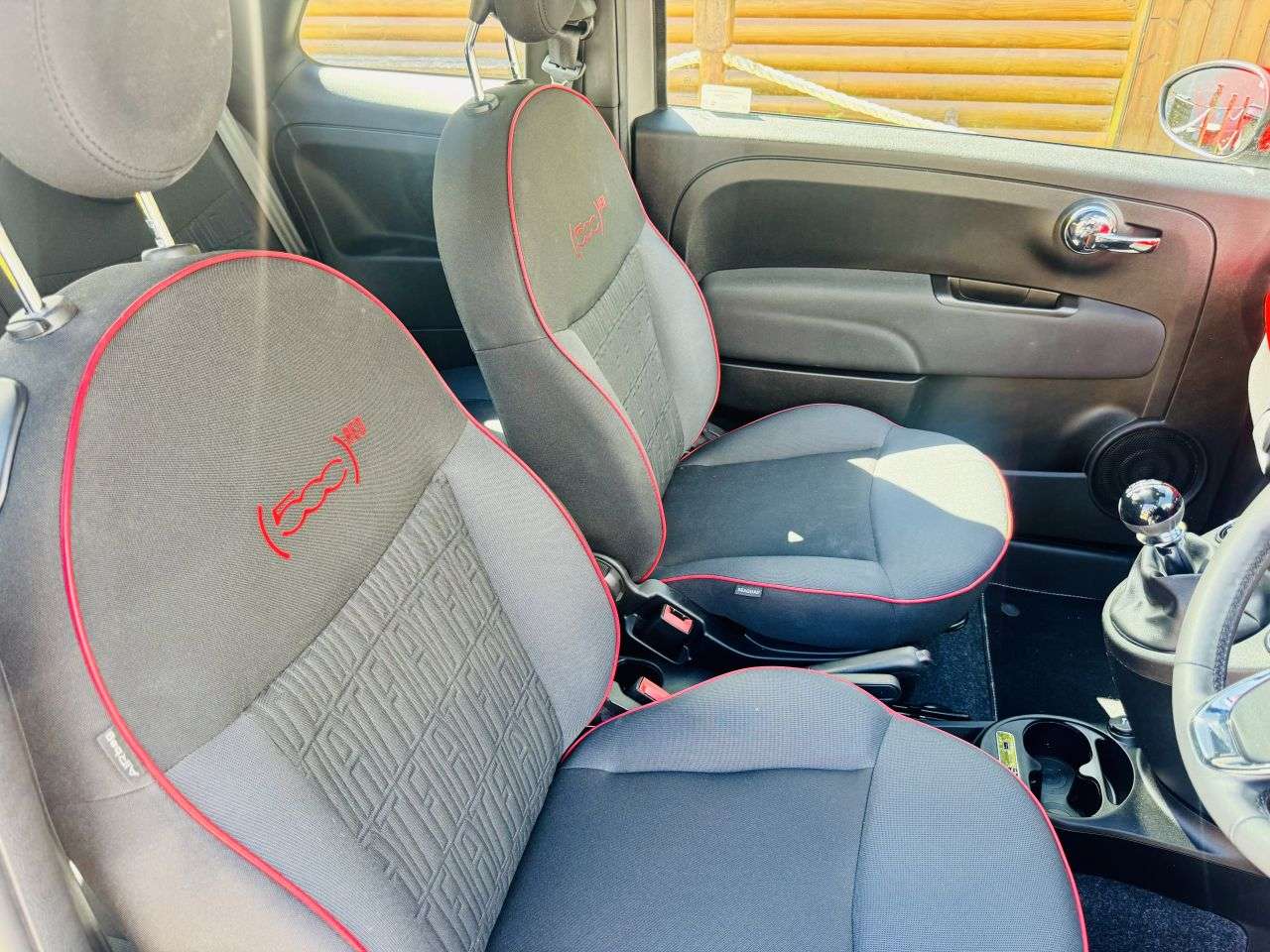2023 FIAT 500 2023 FIAT 500