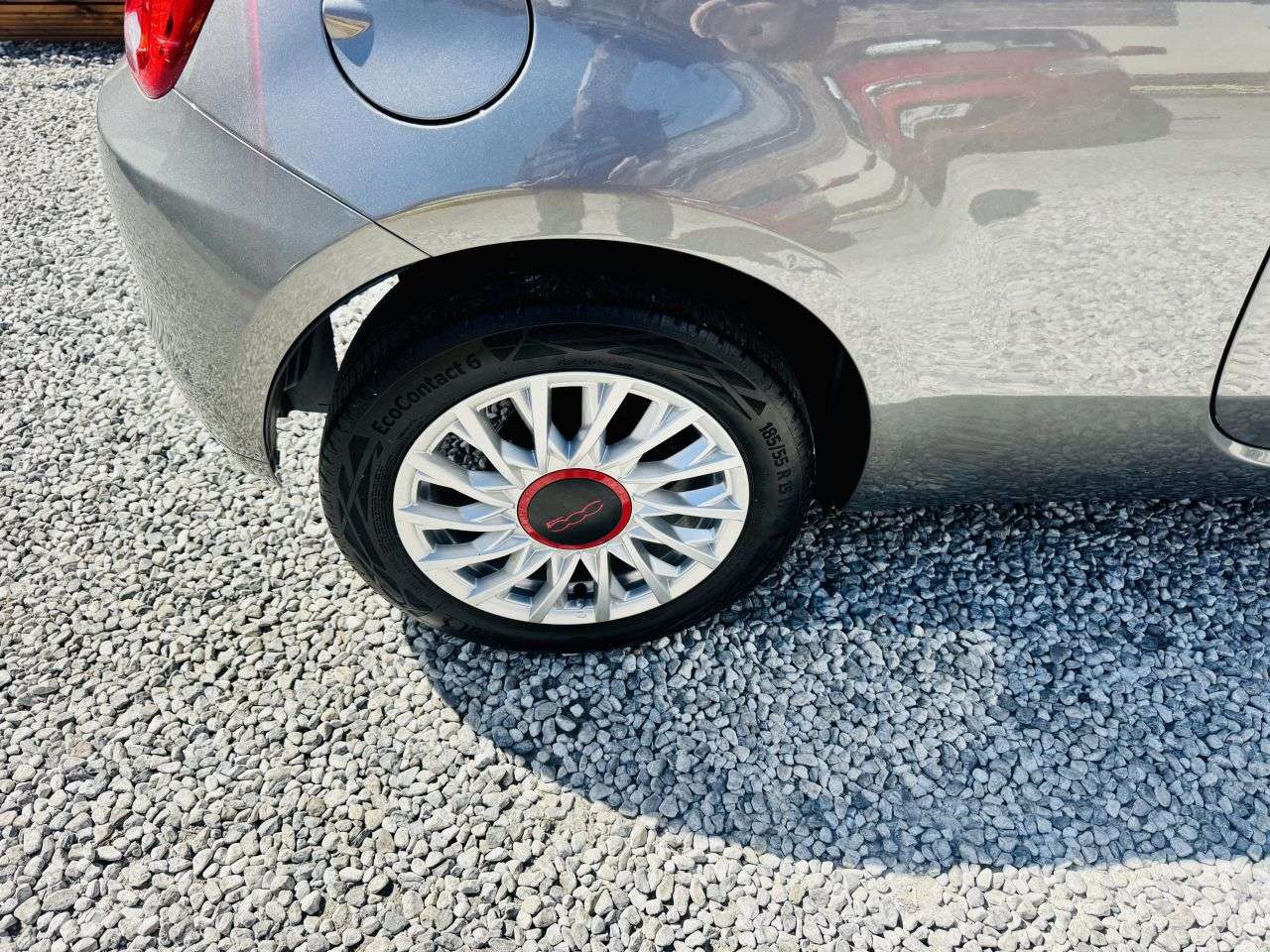 2023 FIAT 500 2023 FIAT 500