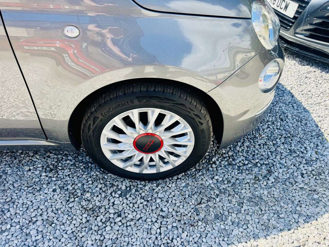 2023 FIAT 500 2023 FIAT 500