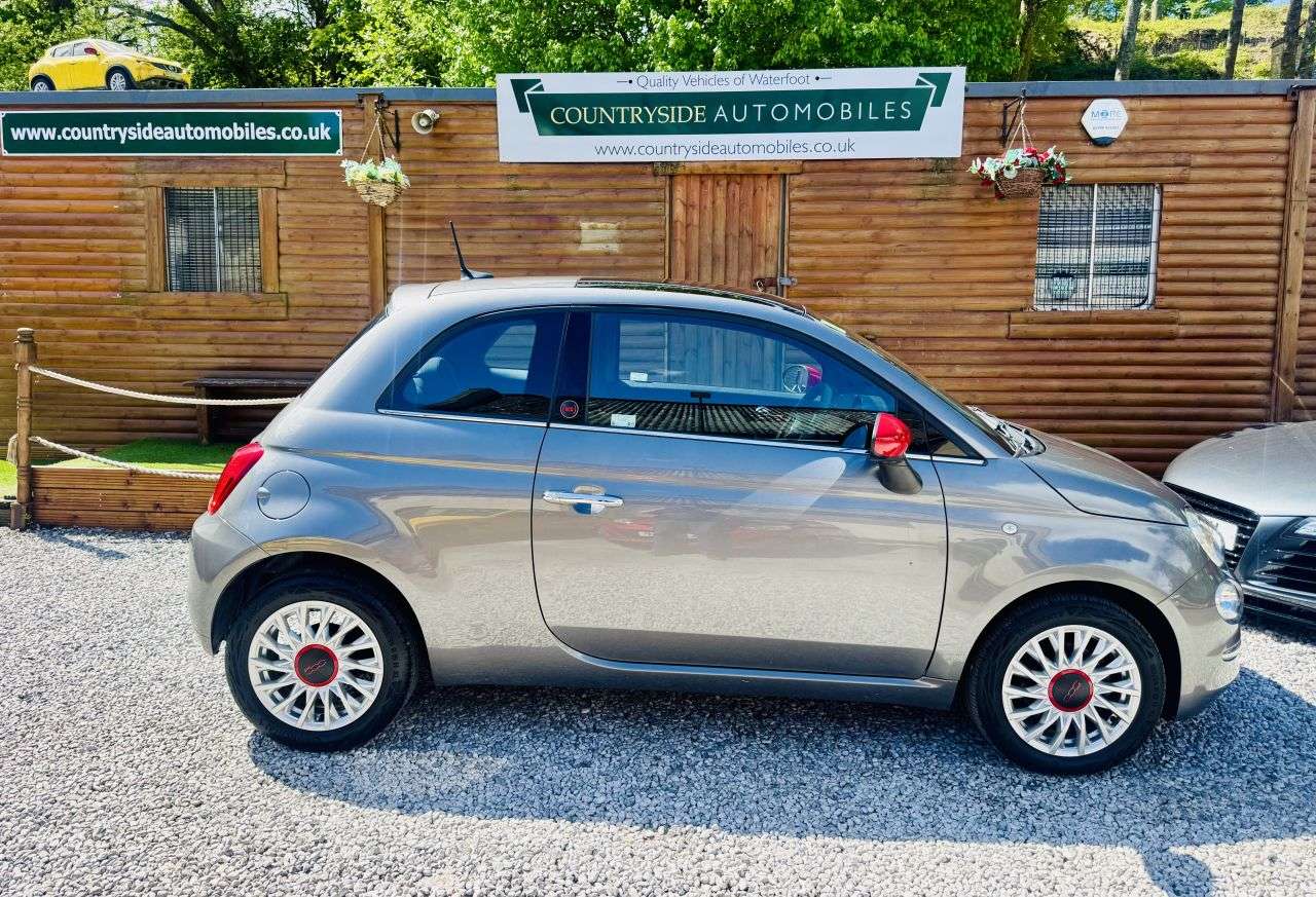 2023 FIAT 500 2023 FIAT 500