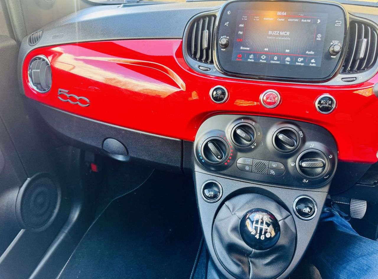 2023 FIAT 500 2023 FIAT 500
