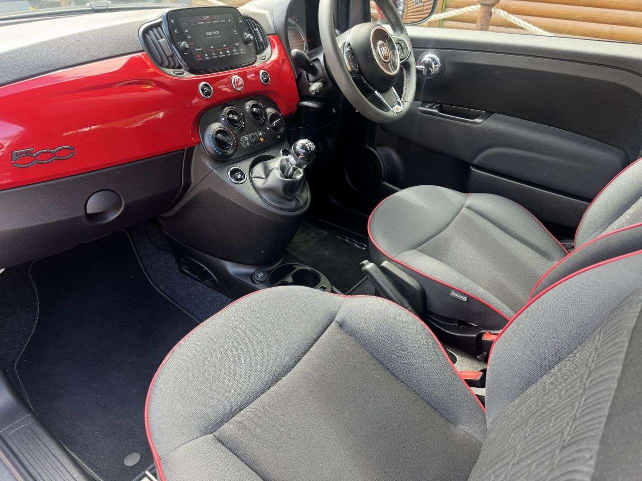 2023 FIAT 500 2023 FIAT 500