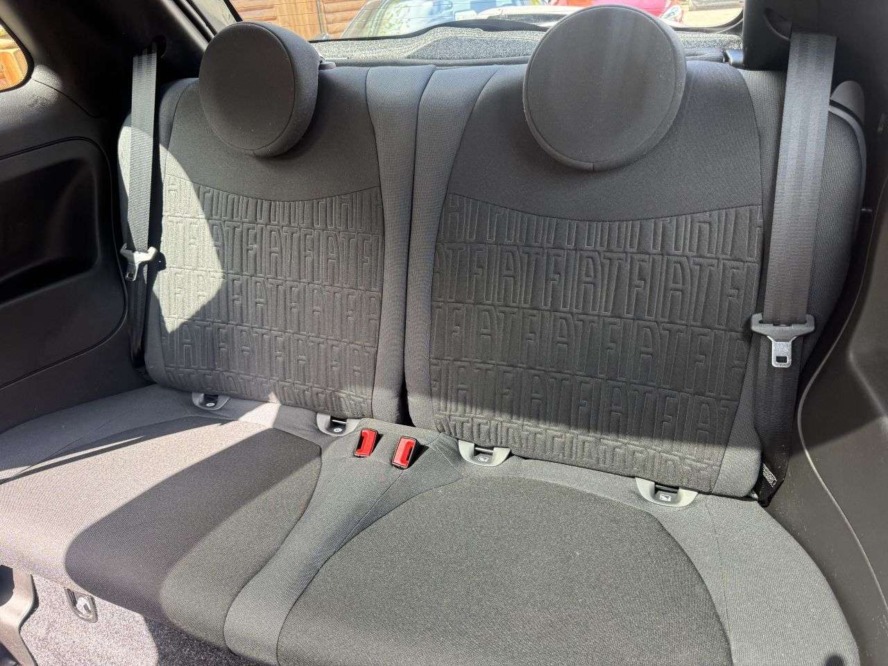 2023 FIAT 500 2023 FIAT 500