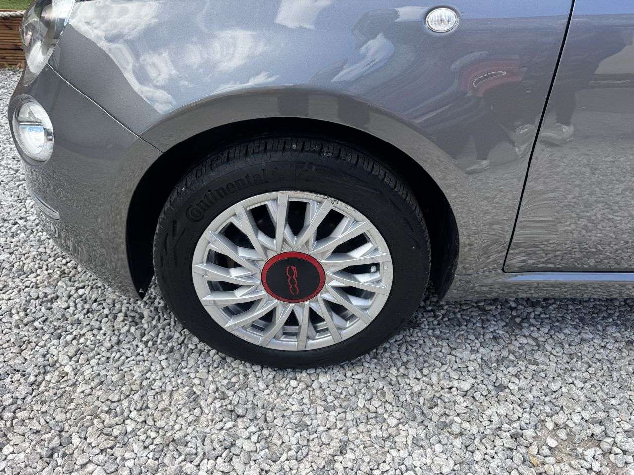 2023 FIAT 500 2023 FIAT 500