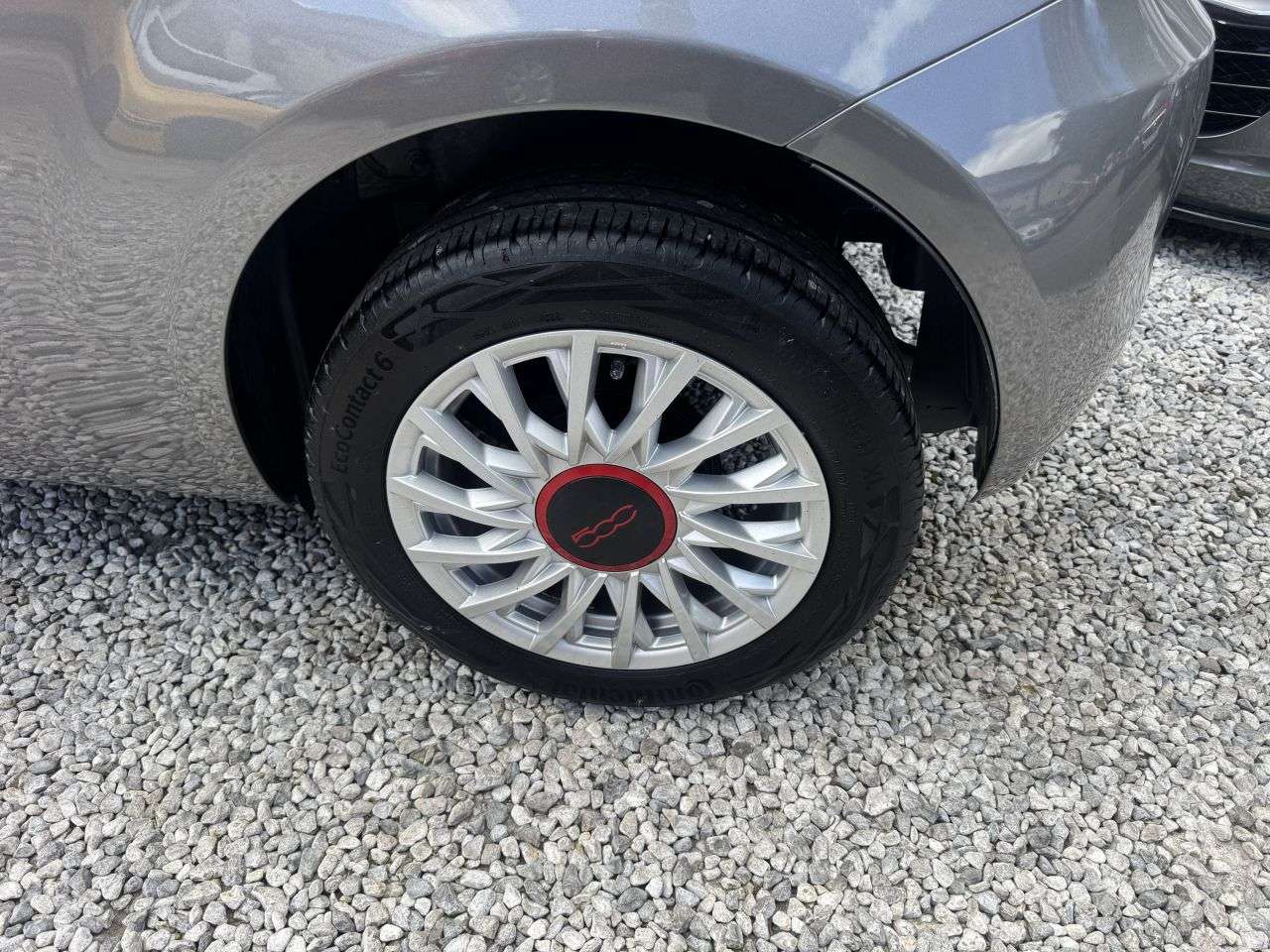2023 FIAT 500 2023 FIAT 500