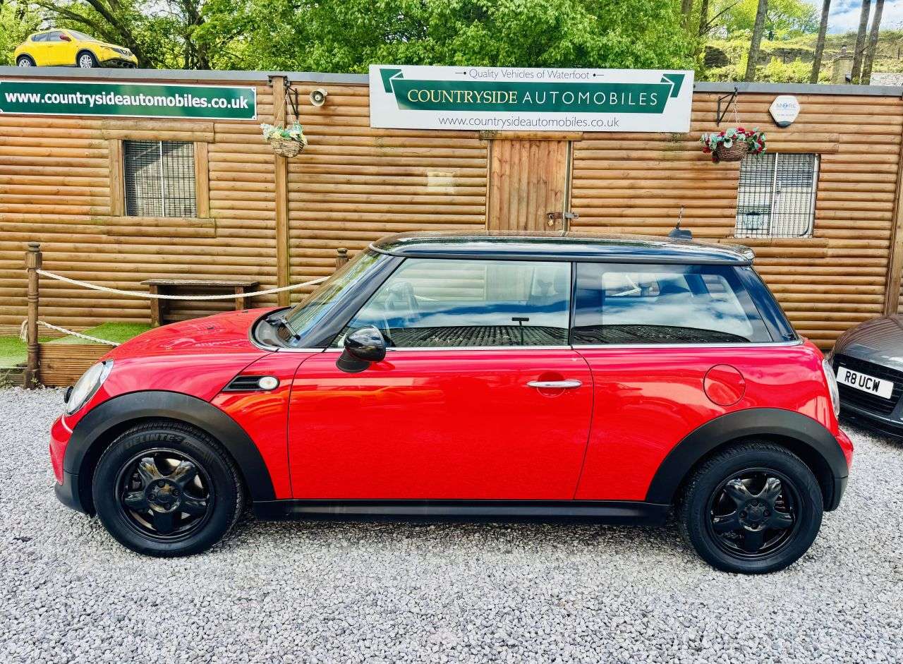 2011 MINI HATCH 2011 MINI HATCH