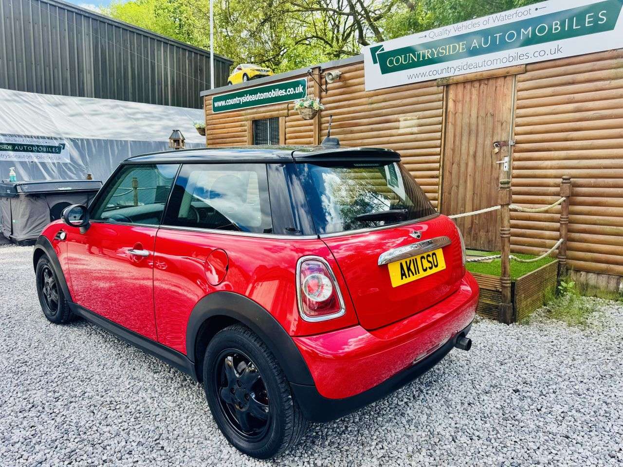 2011 MINI HATCH 2011 MINI HATCH