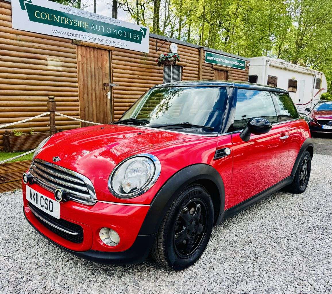 2011 MINI HATCH 2011 MINI HATCH