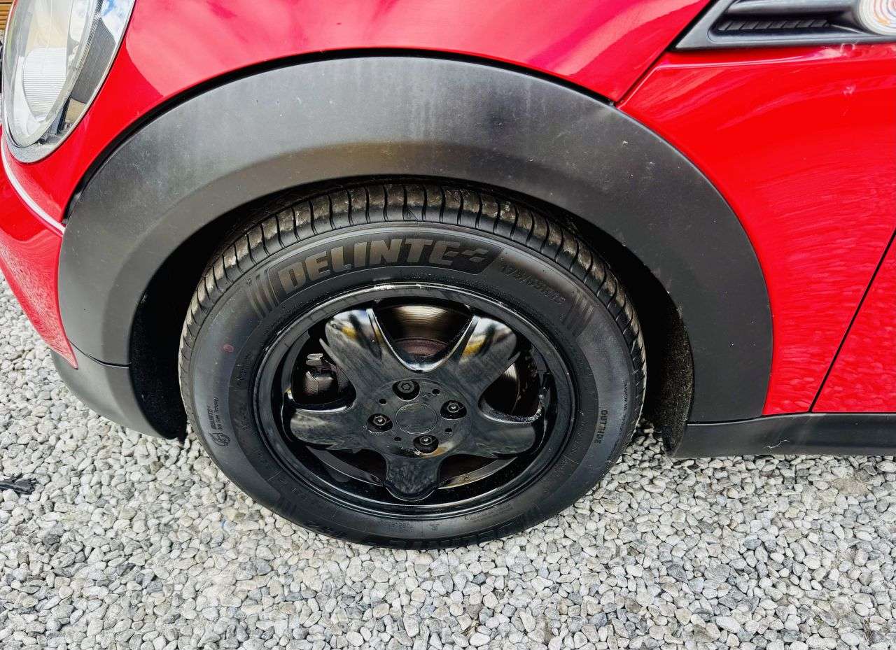 2011 MINI HATCH 2011 MINI HATCH
