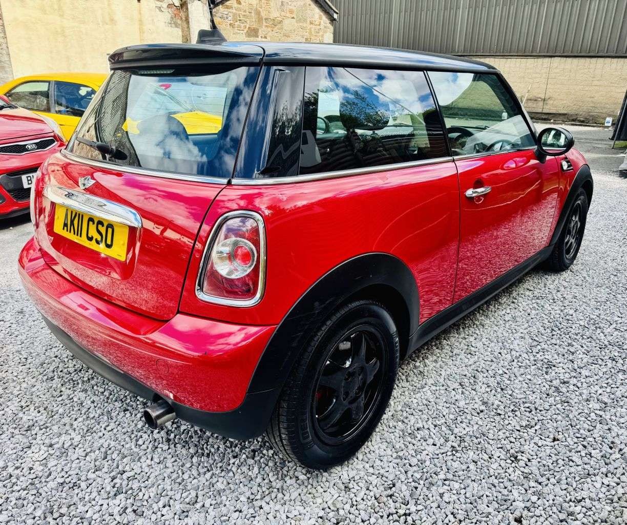2011 MINI HATCH 2011 MINI HATCH