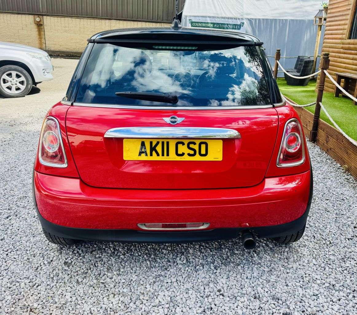 2011 MINI HATCH 2011 MINI HATCH