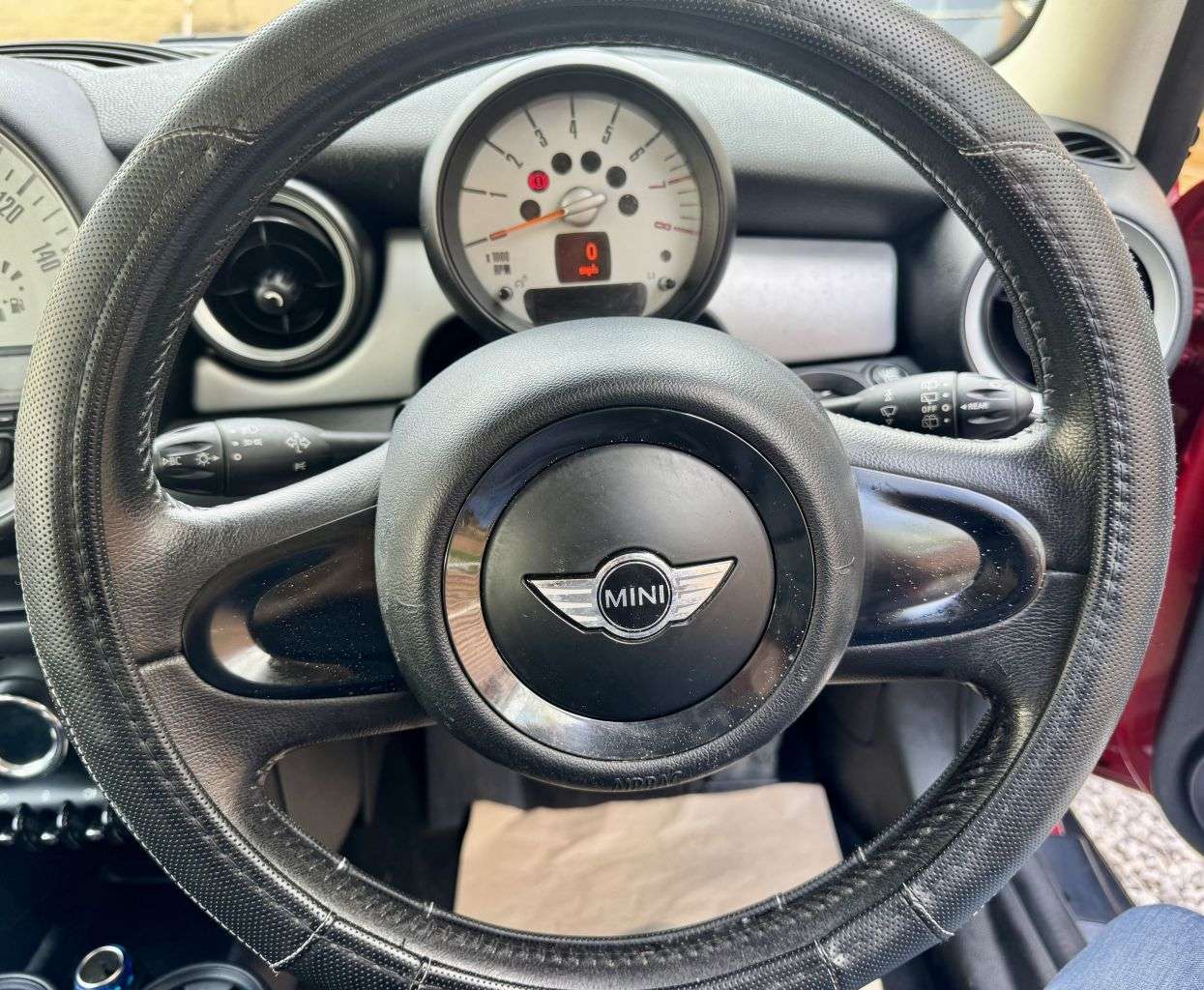 2011 MINI HATCH 2011 MINI HATCH