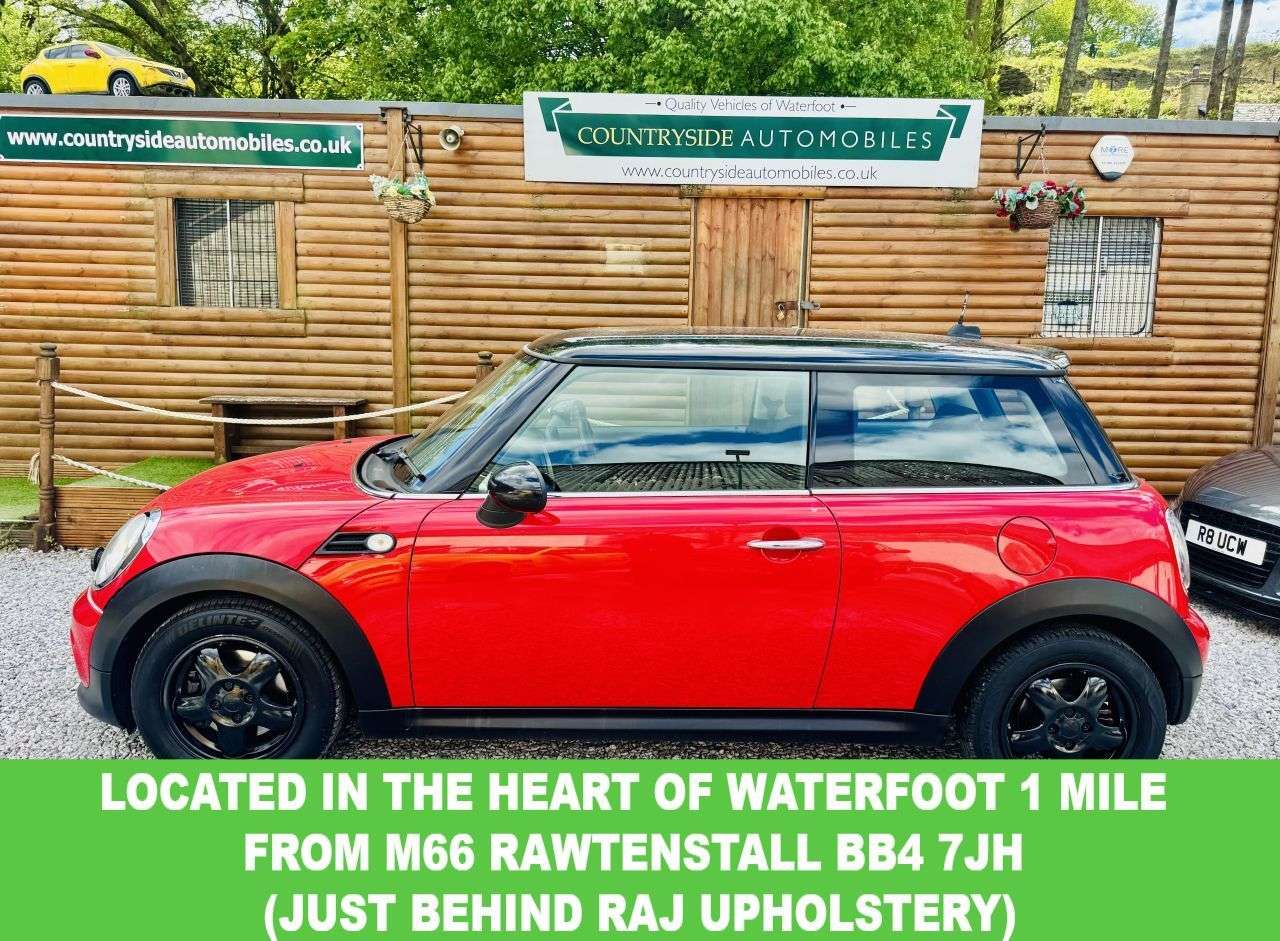 2011 MINI HATCH 2011 MINI HATCH