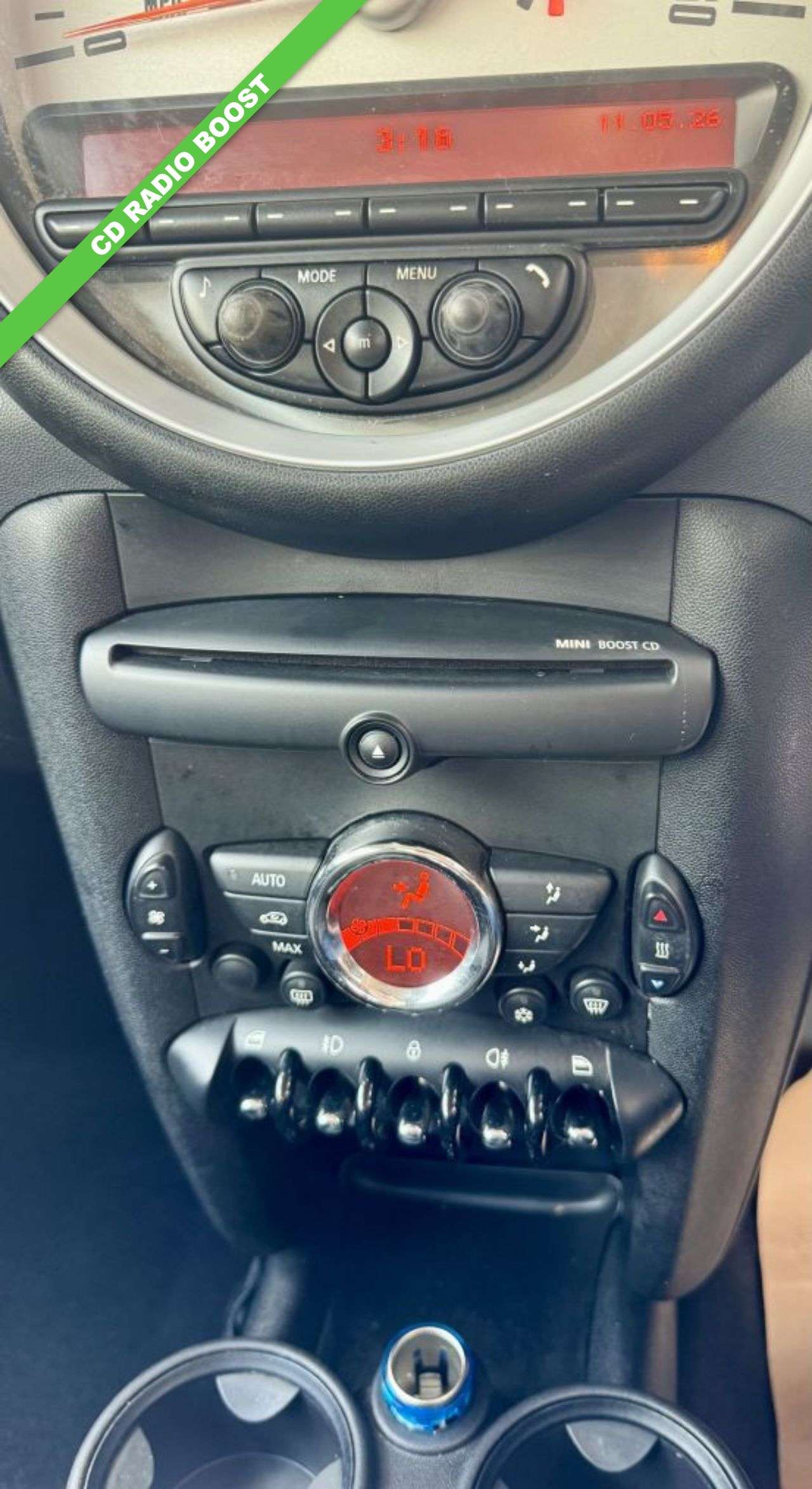 2011 MINI HATCH 2011 MINI HATCH