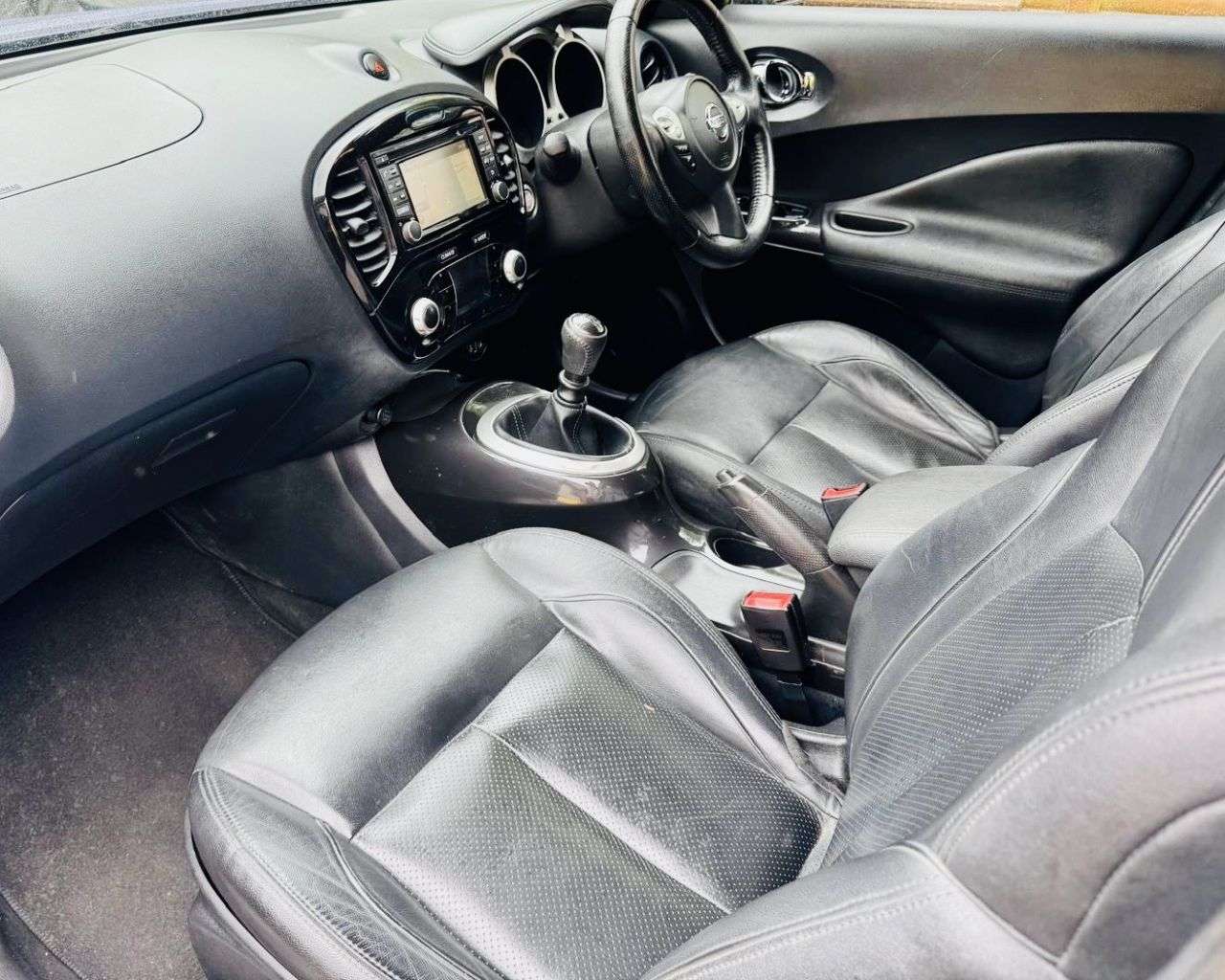 2015 NISSAN JUKE 2015 NISSAN JUKE