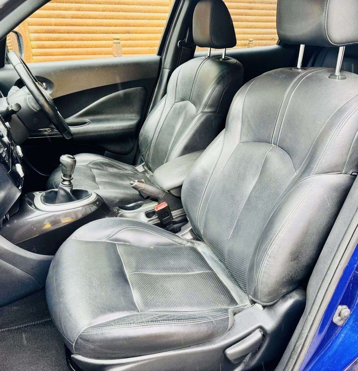 2015 NISSAN JUKE 2015 NISSAN JUKE