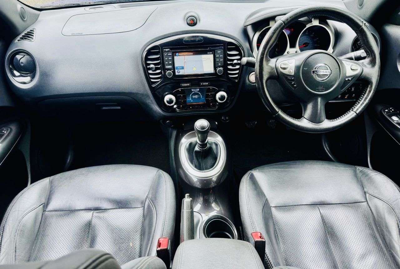 2015 NISSAN JUKE 2015 NISSAN JUKE