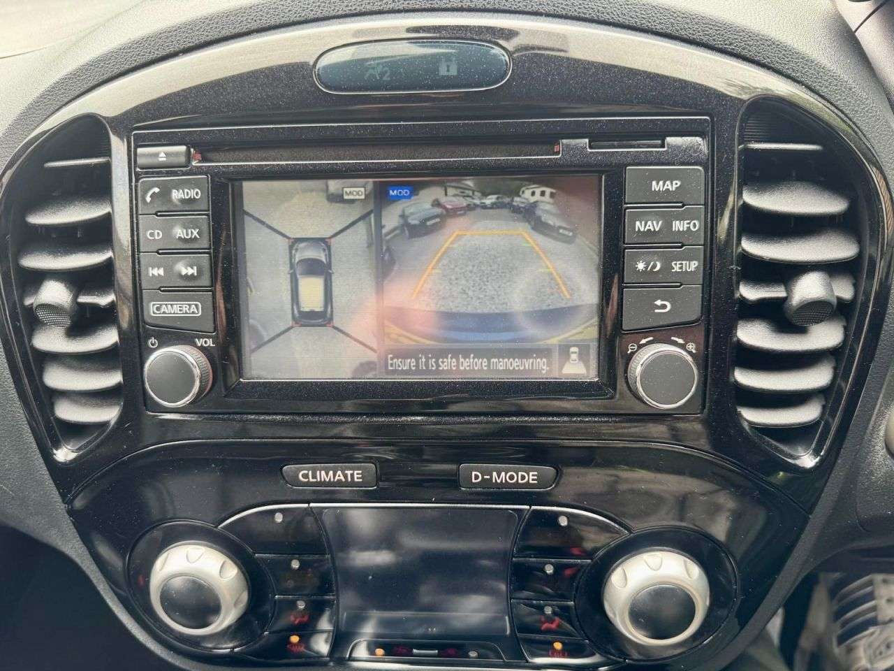 2015 NISSAN JUKE 2015 NISSAN JUKE