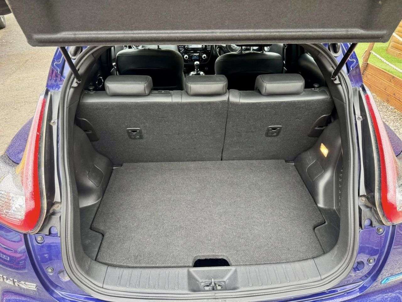 2015 NISSAN JUKE 2015 NISSAN JUKE