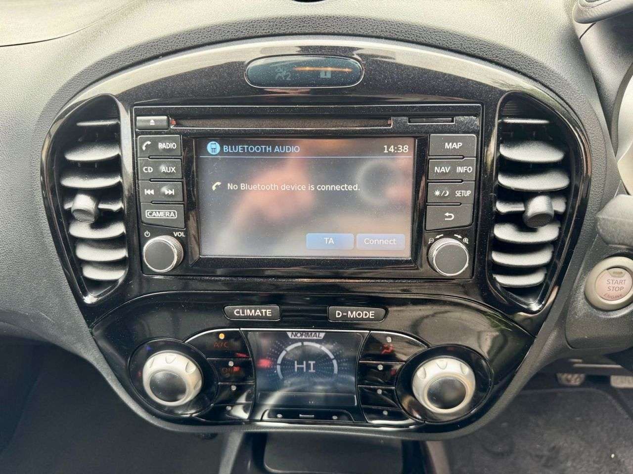 2015 NISSAN JUKE 2015 NISSAN JUKE