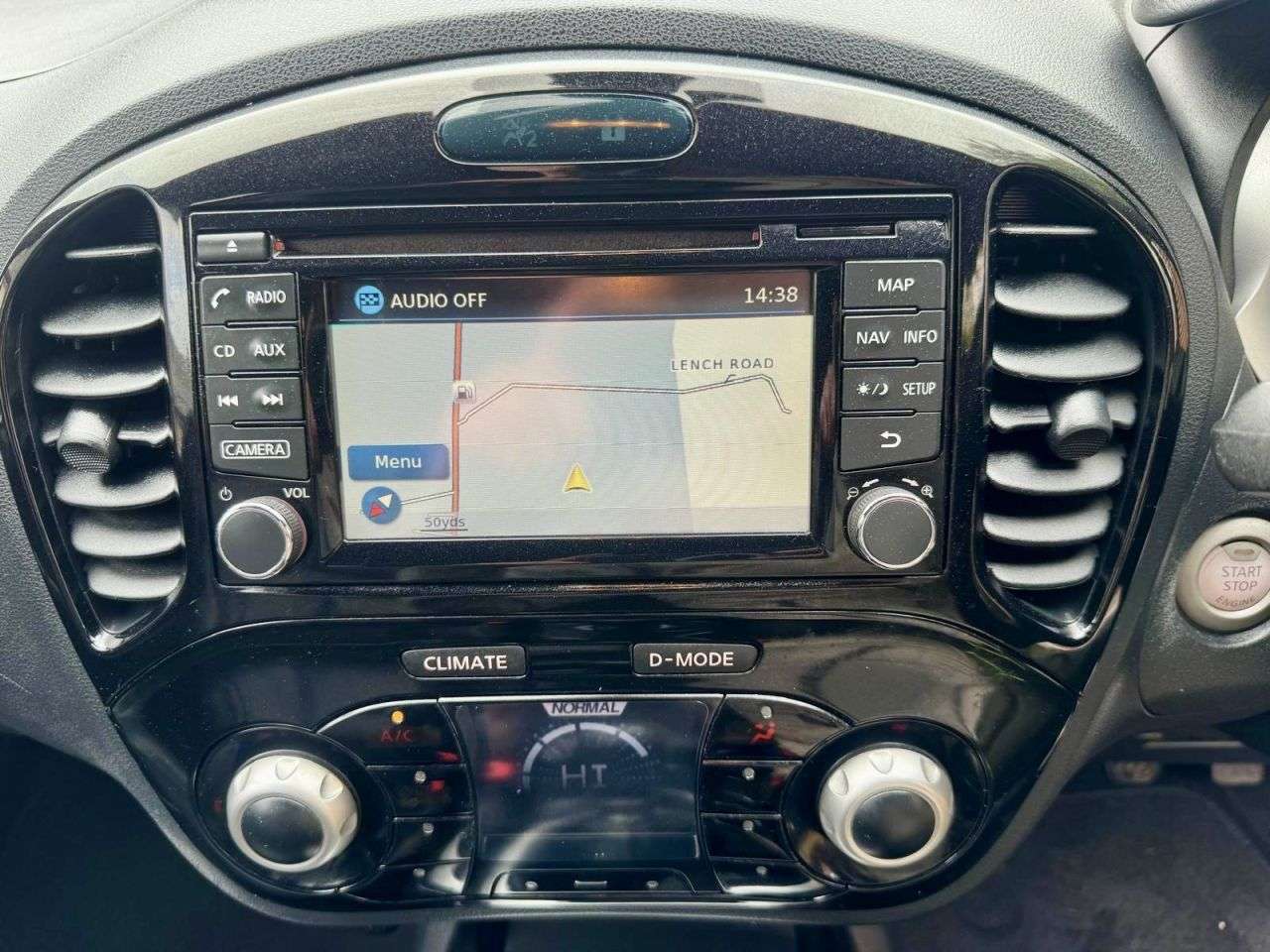 2015 NISSAN JUKE 2015 NISSAN JUKE