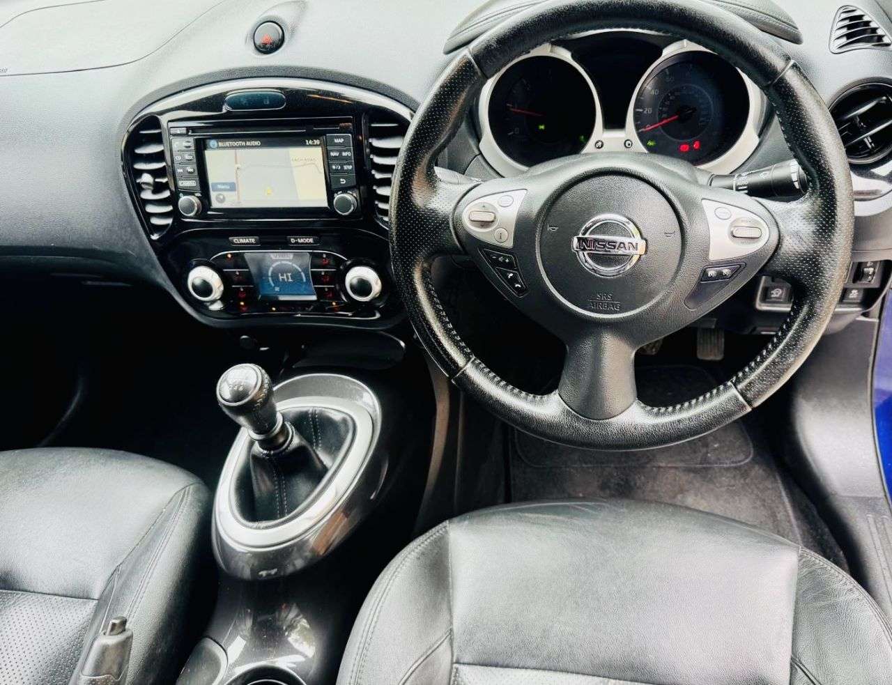 2015 NISSAN JUKE 2015 NISSAN JUKE