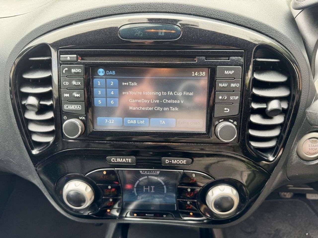 2015 NISSAN JUKE 2015 NISSAN JUKE