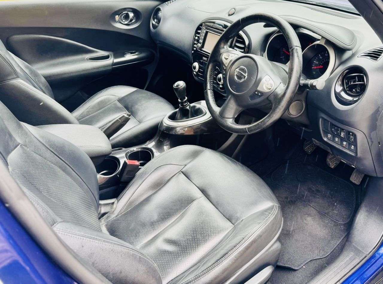 2015 NISSAN JUKE 2015 NISSAN JUKE