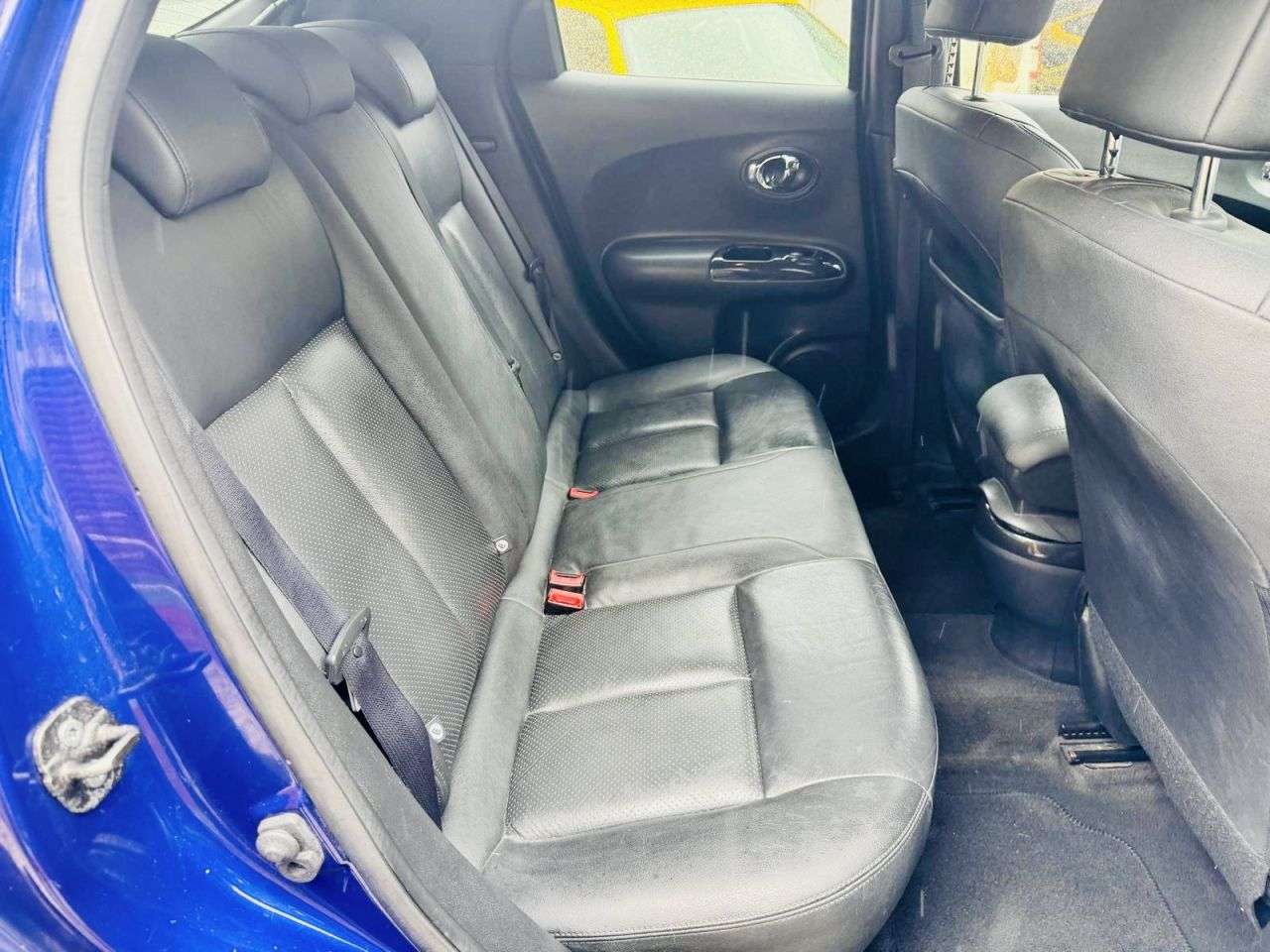 2015 NISSAN JUKE 2015 NISSAN JUKE