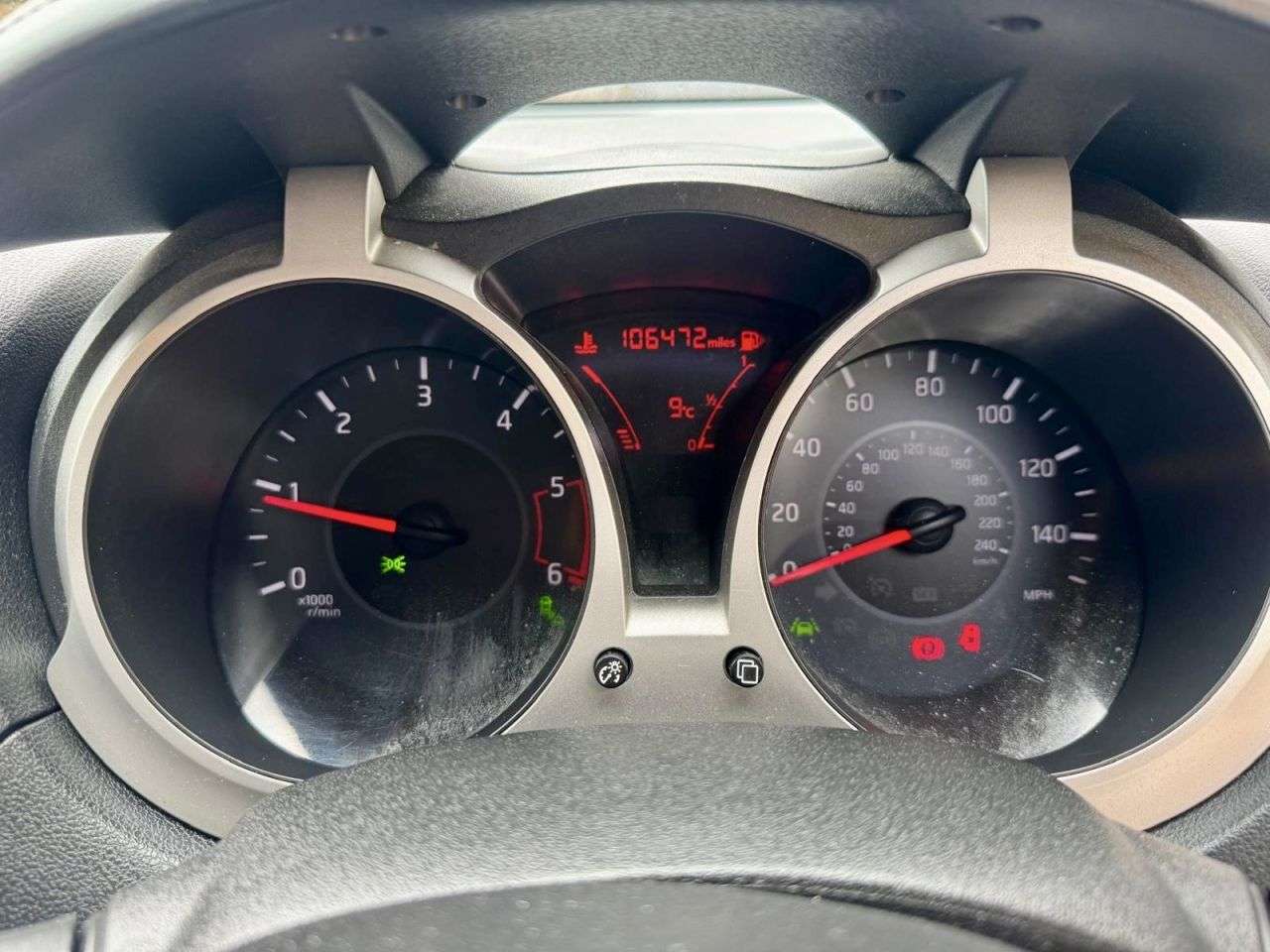 2015 NISSAN JUKE 2015 NISSAN JUKE