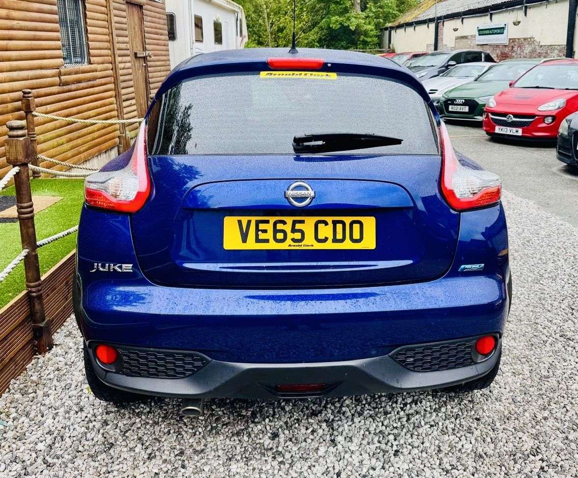 2015 NISSAN JUKE 2015 NISSAN JUKE