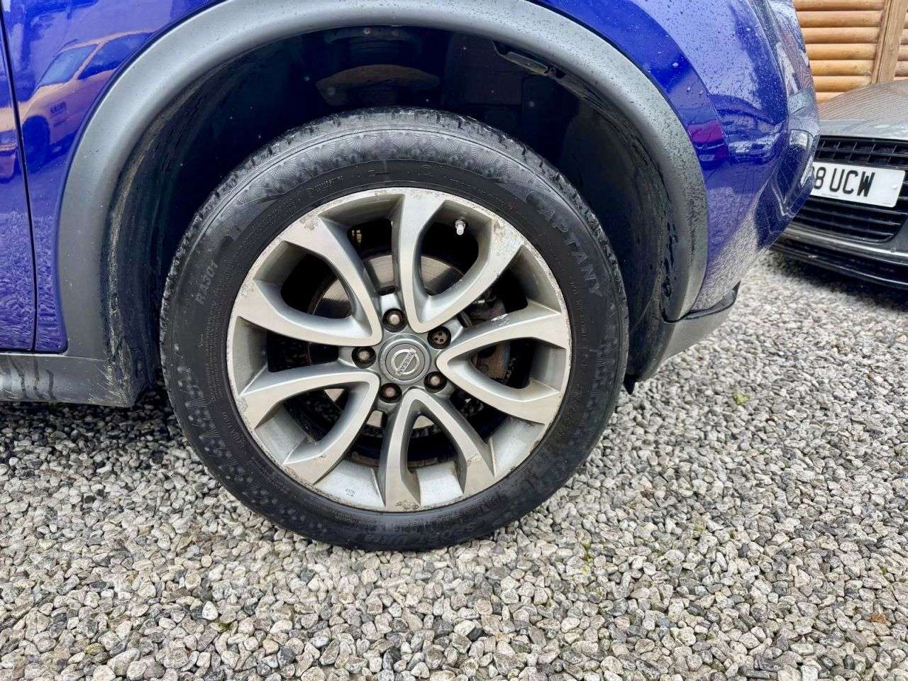2015 NISSAN JUKE 2015 NISSAN JUKE