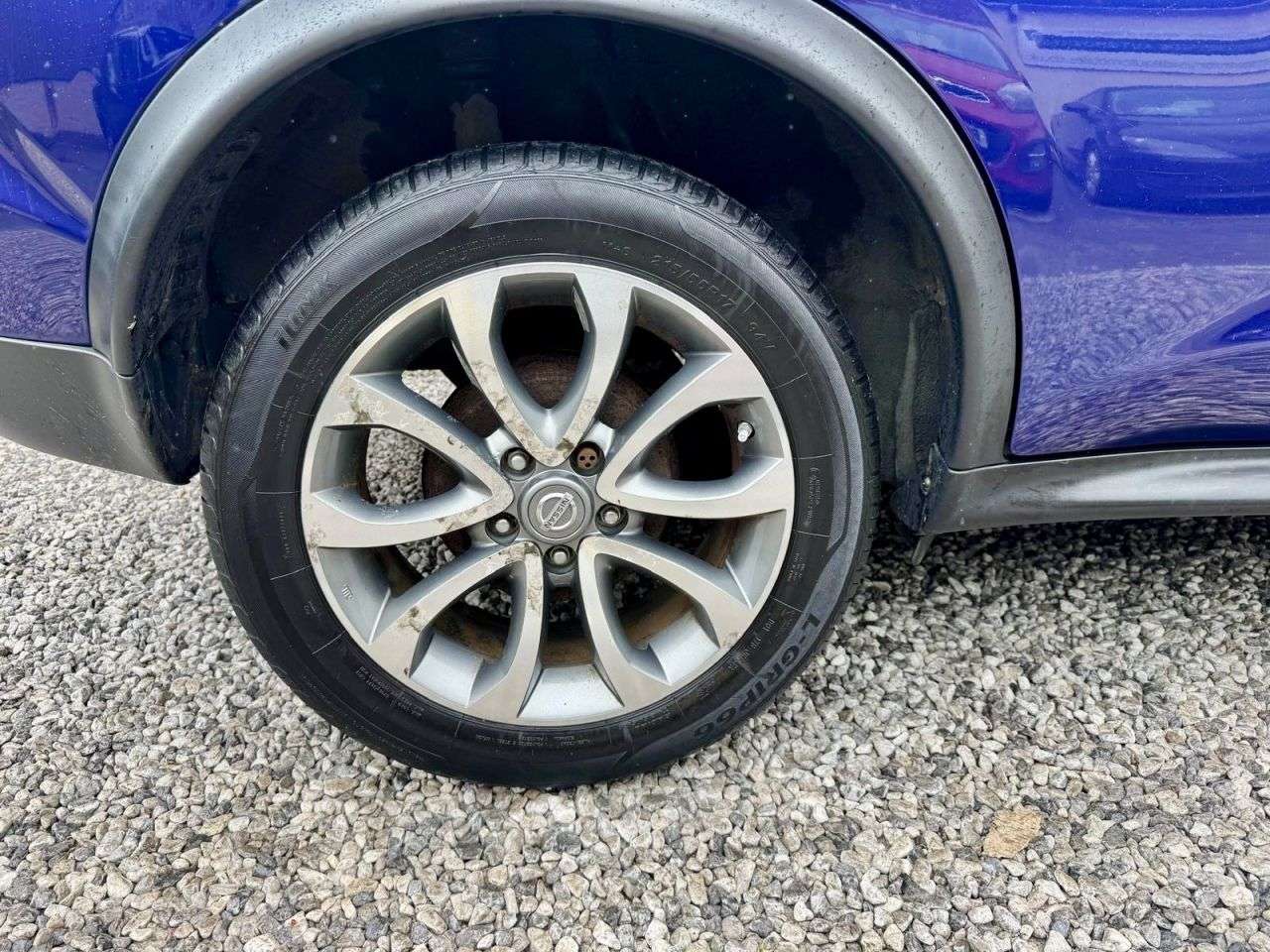 2015 NISSAN JUKE 2015 NISSAN JUKE