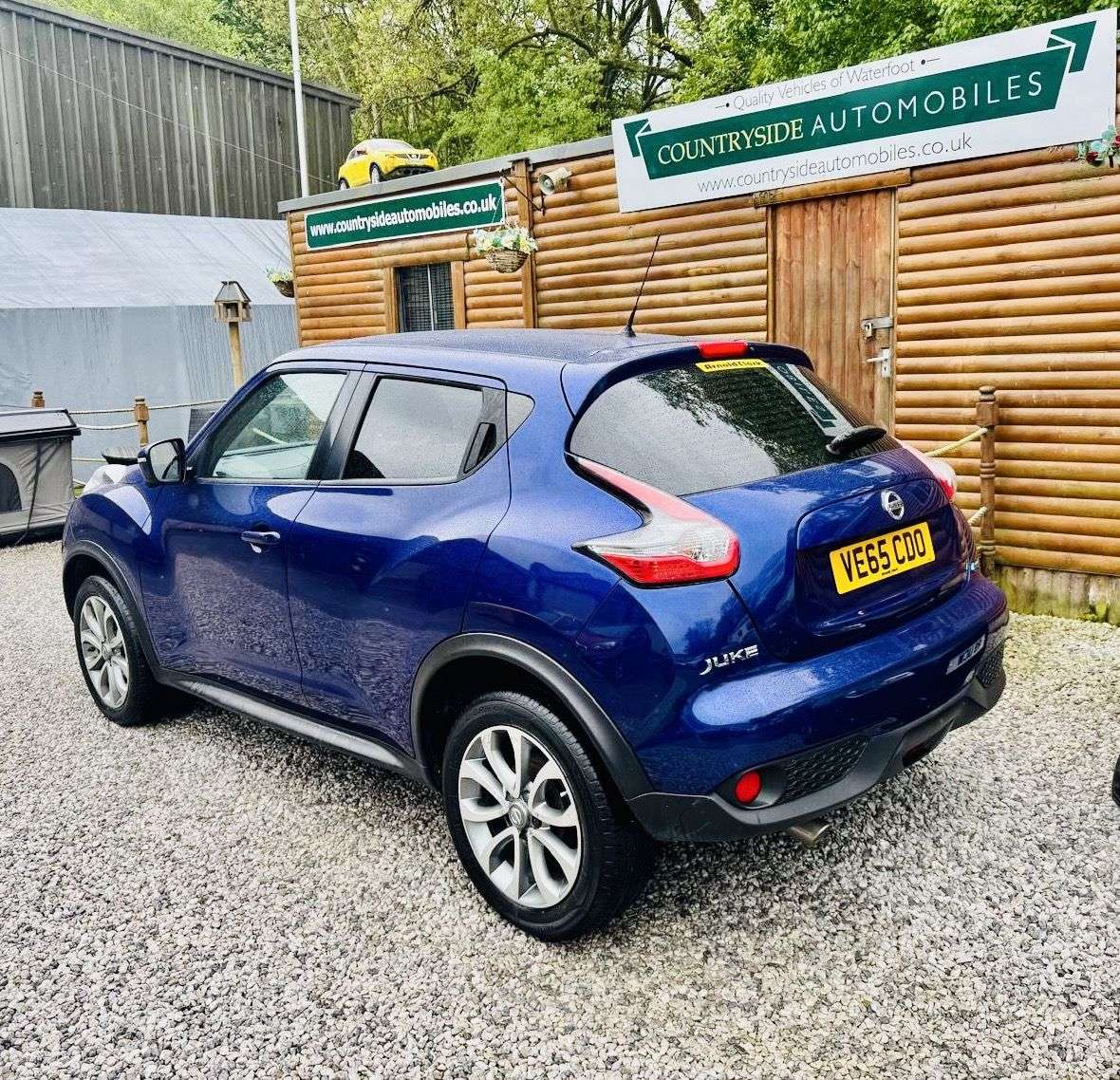 2015 NISSAN JUKE 2015 NISSAN JUKE