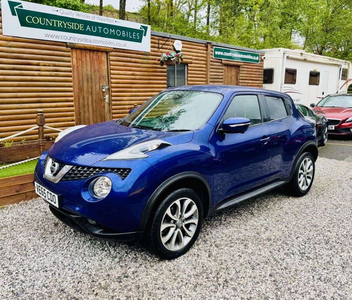 A 2015 NISSAN JUKE 1.5 dCi Tekna SUV 5dr Diesel Manual Euro 6 (s/s) (110 ps) 2 YEAR PARTS AND A 2015 NISSAN JUKE 1.5 dCi Tekna SUV 5dr Diesel Manual Euro 6 (s/s) (110 ps) 2 YEAR PARTS AND
