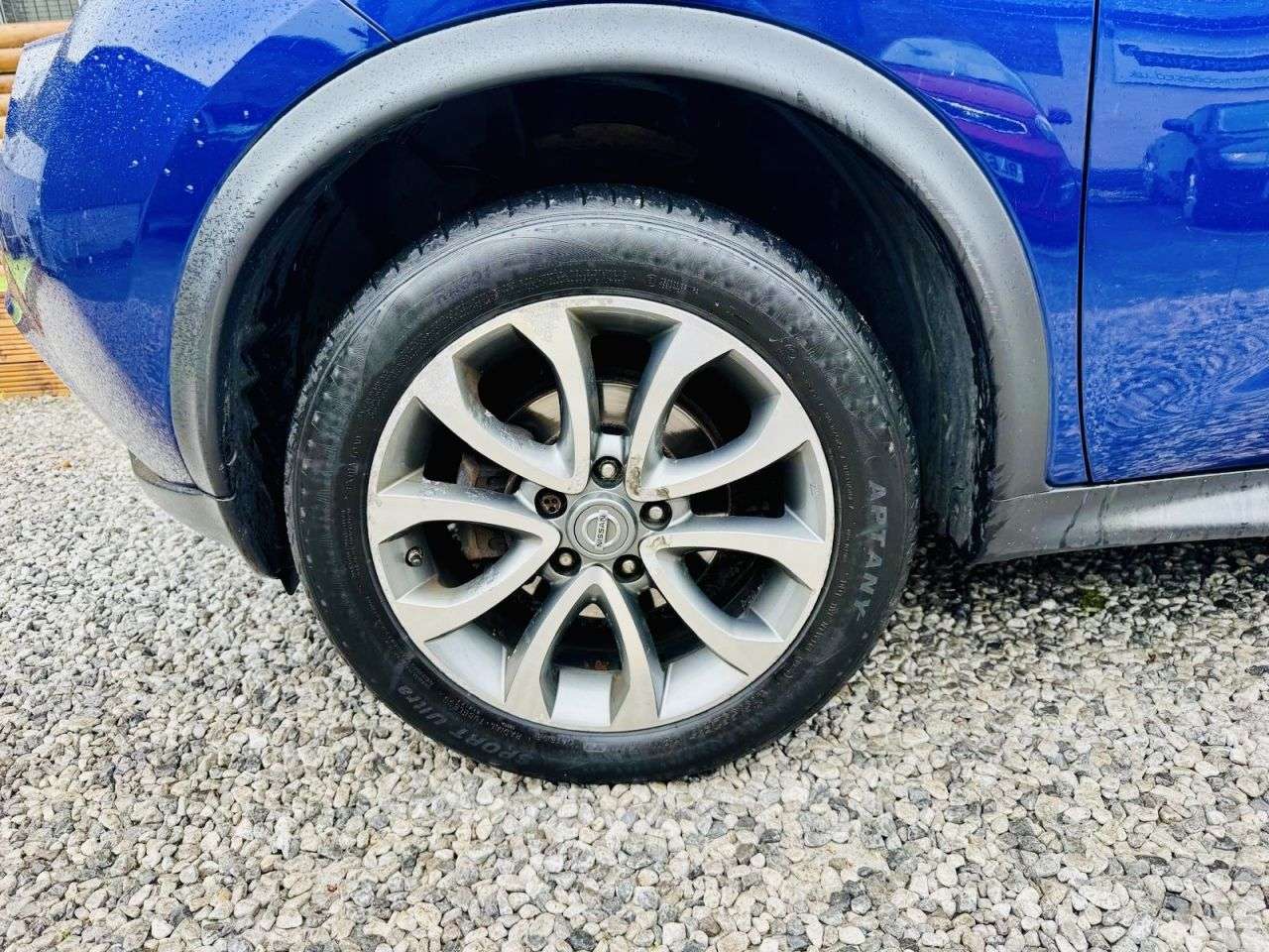 2015 NISSAN JUKE 2015 NISSAN JUKE