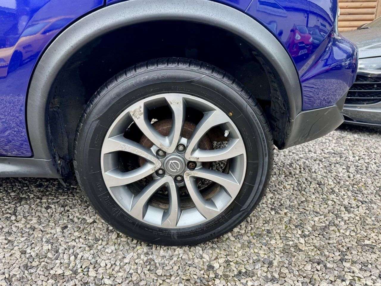 2015 NISSAN JUKE 2015 NISSAN JUKE