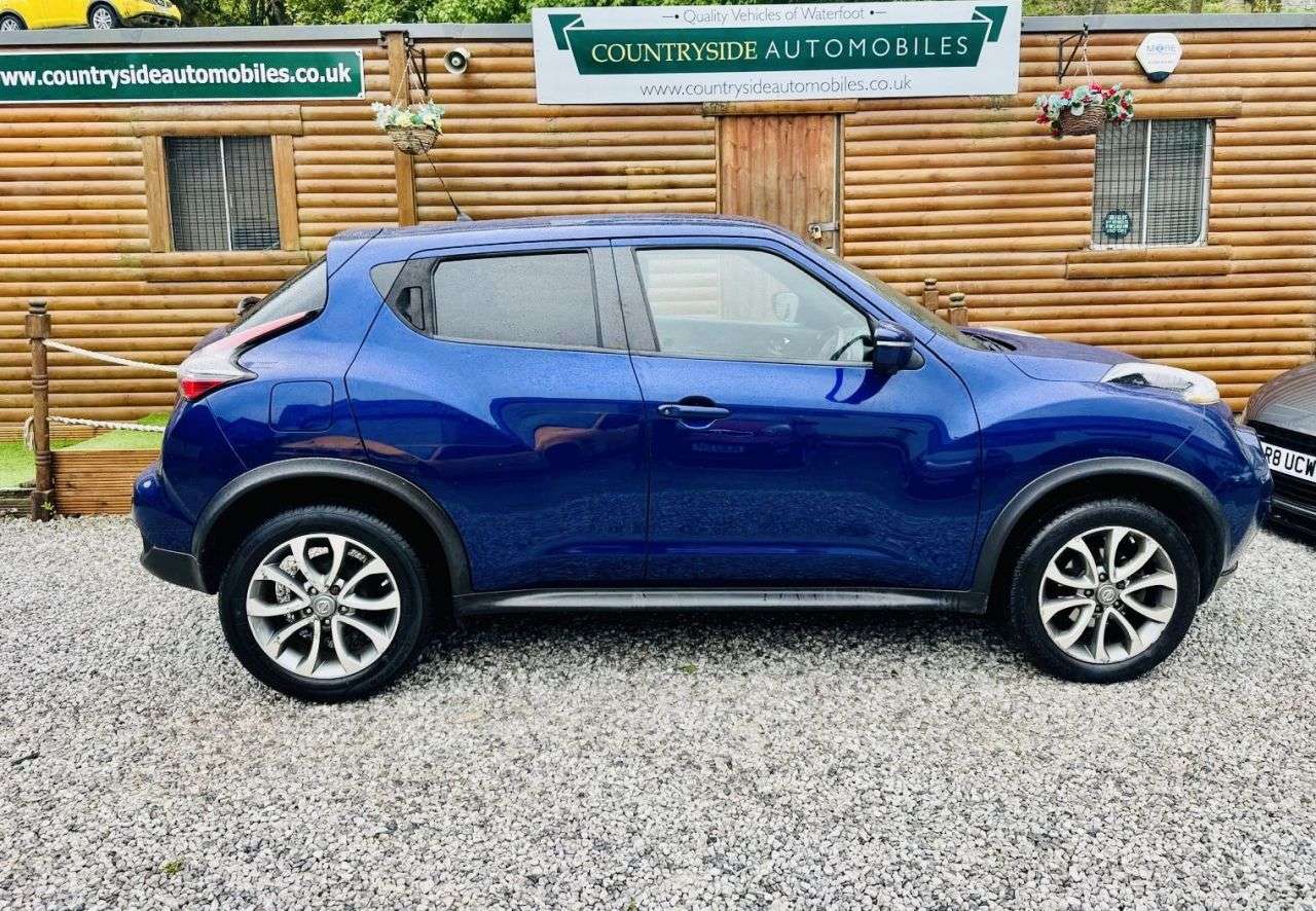 2015 NISSAN JUKE 2015 NISSAN JUKE